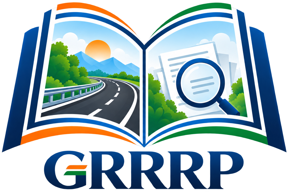 General Report on Road Research Portal (GRRRP)